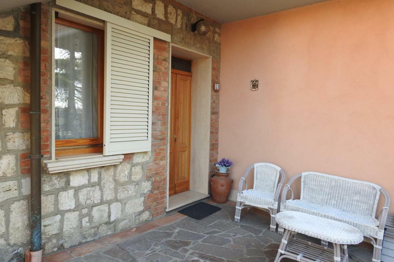 Casa Di Angela Appartement Torrita di Siena Buitenkant foto