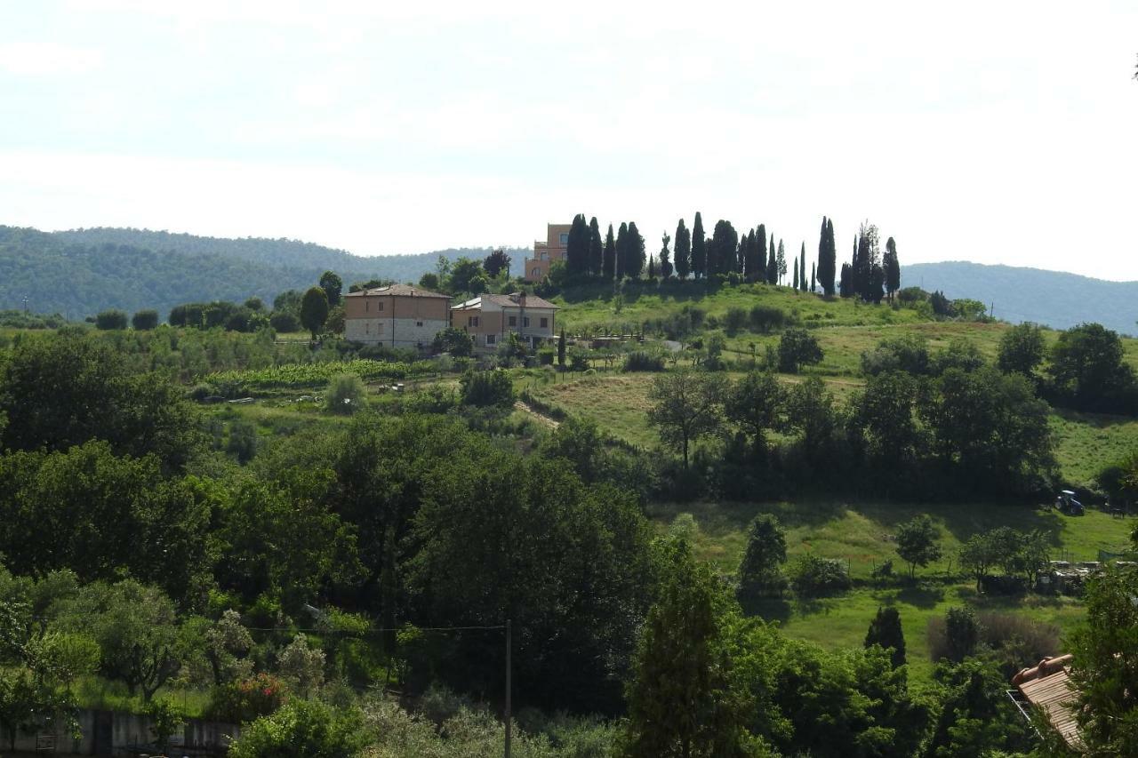 Casa Di Angela Appartement Torrita di Siena Buitenkant foto