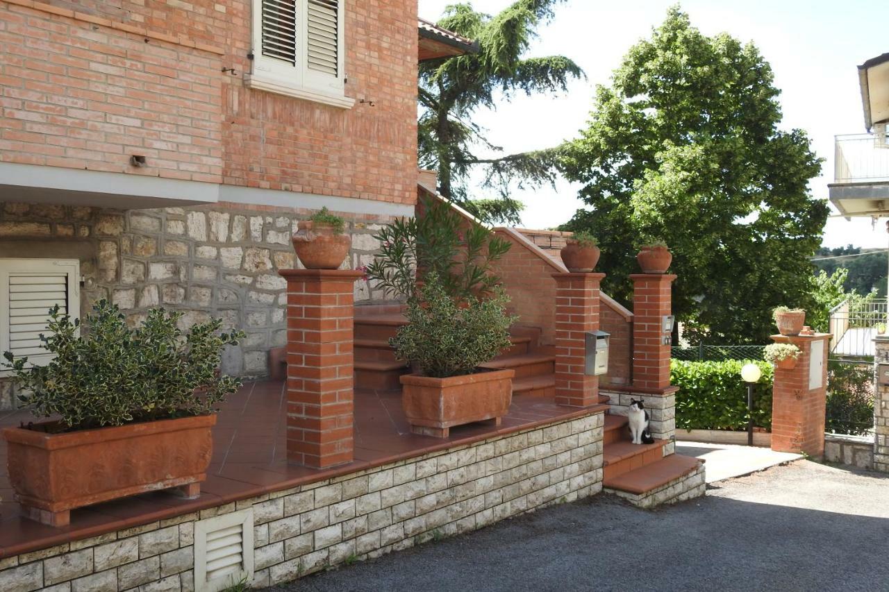 Casa Di Angela Appartement Torrita di Siena Buitenkant foto