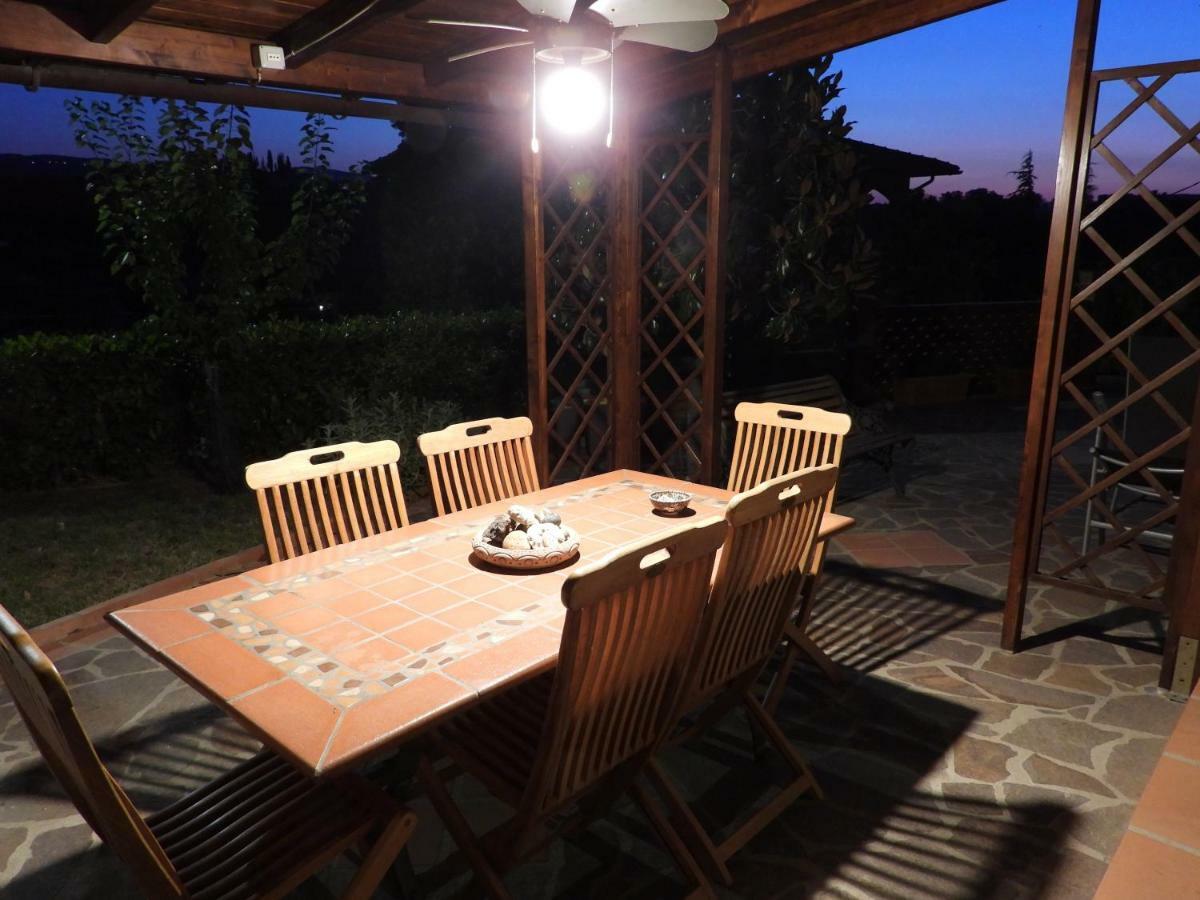 Casa Di Angela Appartement Torrita di Siena Buitenkant foto