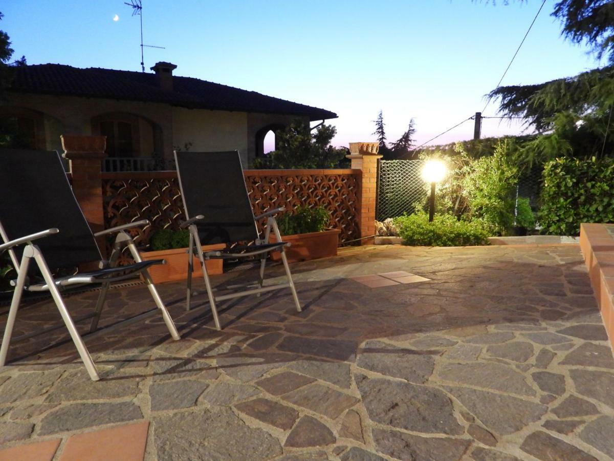 Casa Di Angela Appartement Torrita di Siena Buitenkant foto